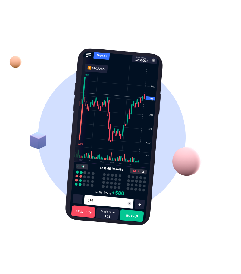 iftrade mobile