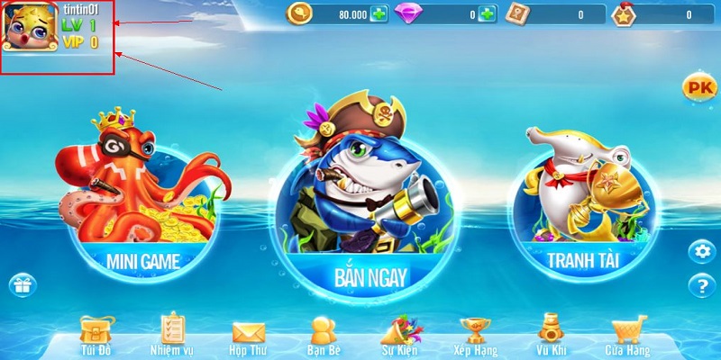 Kinh nghiệm chơi bắn cá thần tài Jun88 từ các cao thủ 6 Huong dan choi ban ca than tai Jun88 chi tiet