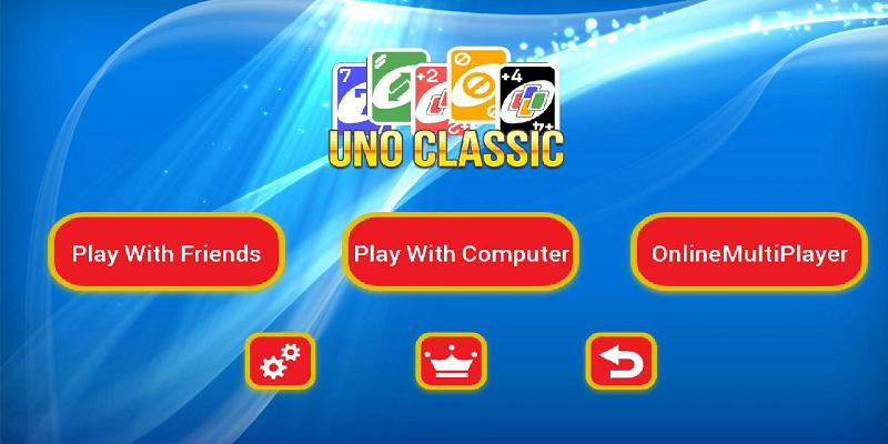 Hướng dẫn chi tiết cách đánh bài Uno Online cực đơn giản 6 game bai uno 4